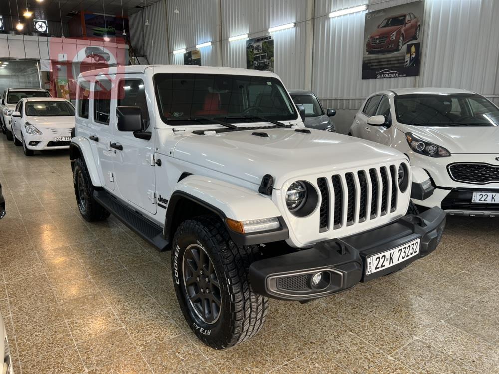 جیپ رانگلەر